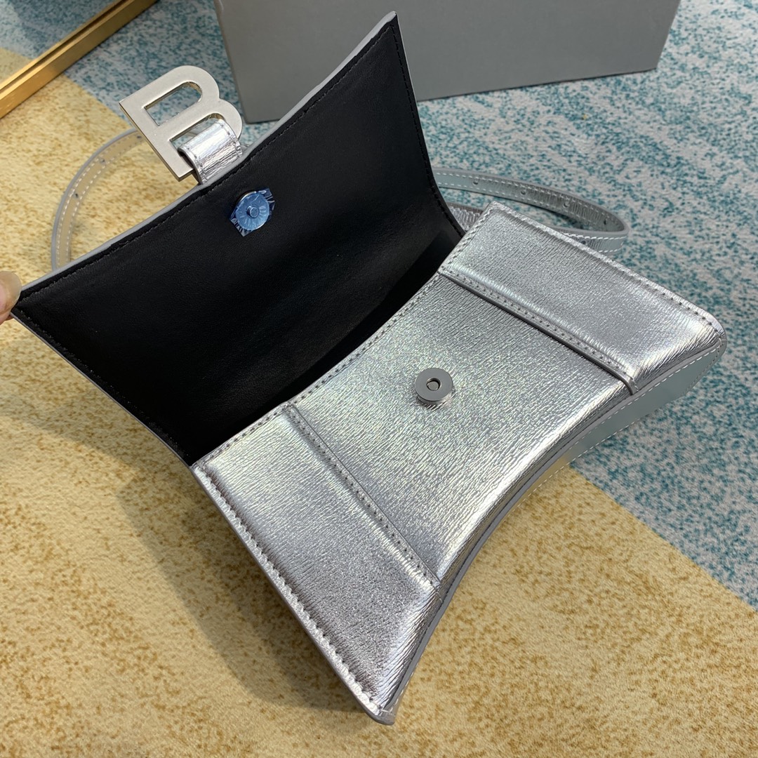 B*alenciaga Bag Top Quality 19*8*21cm