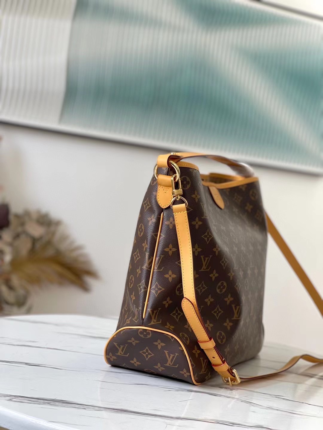 L*ouis V*uitton Top Bag 52*30*20cm