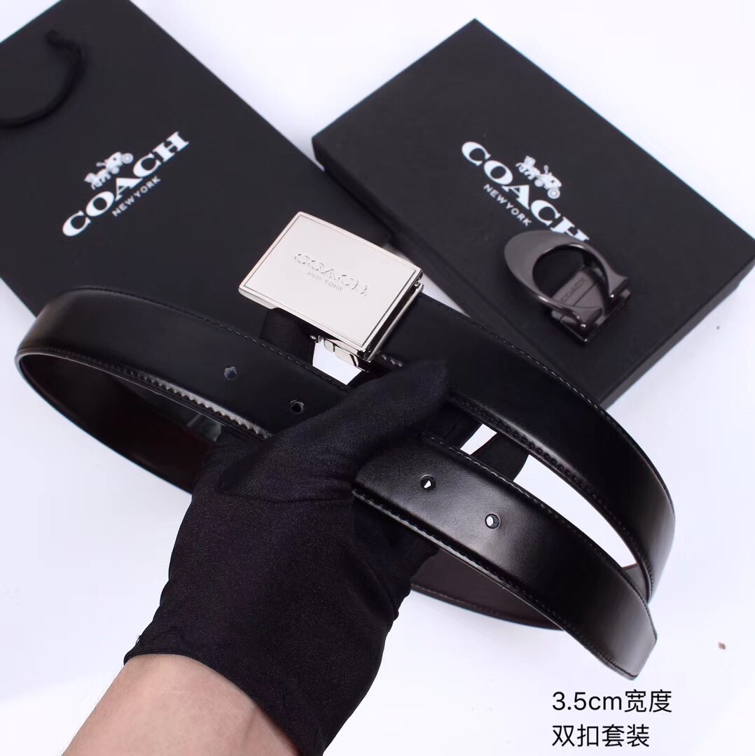 C*oach Belts Top Version