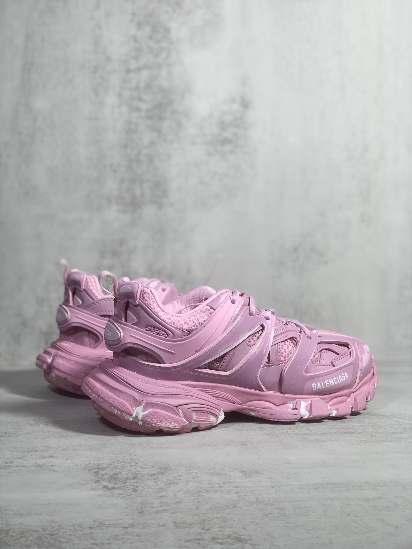 Women B*alenciaga Top Sneakers