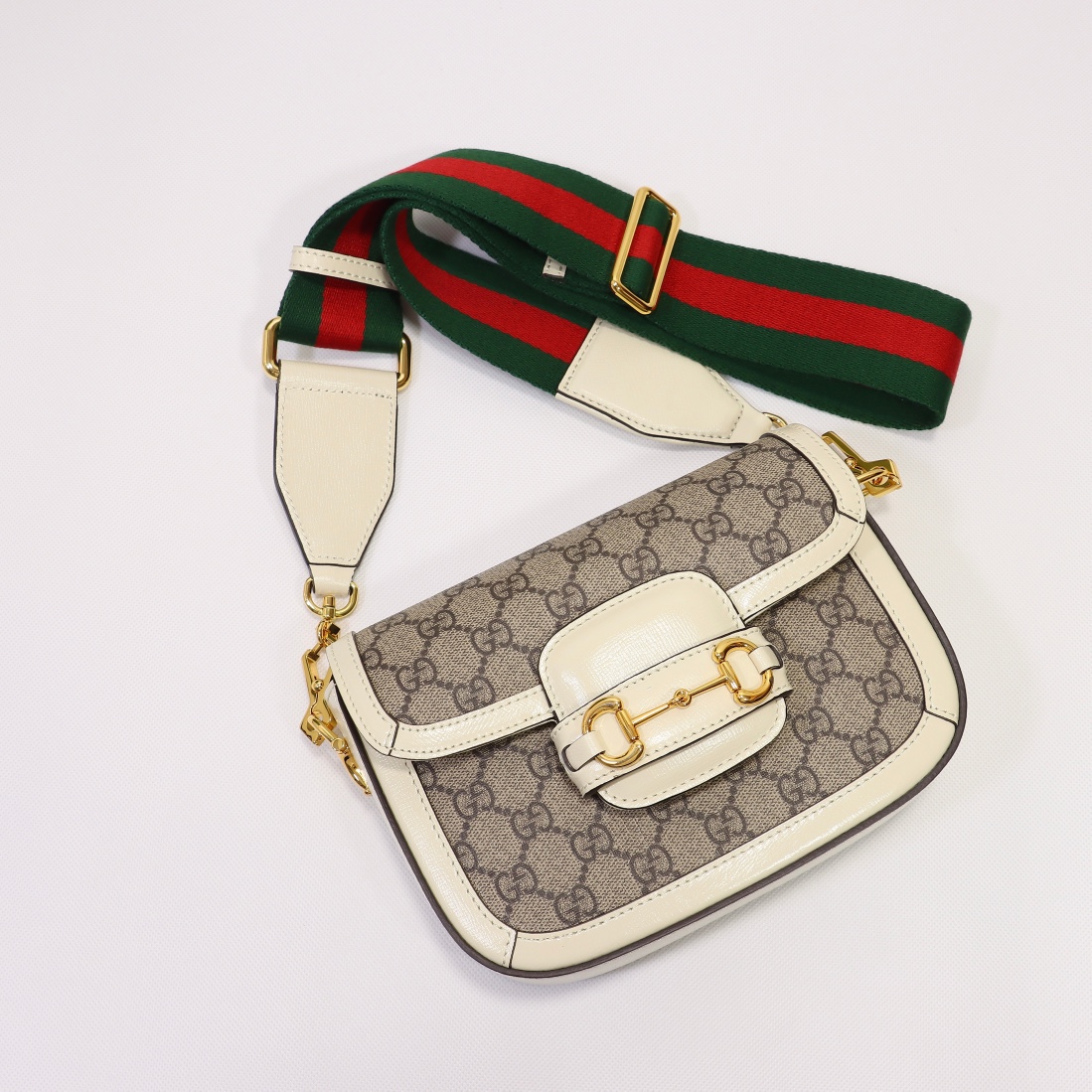G*ucci Top Bag 20.5*14.5*5cm