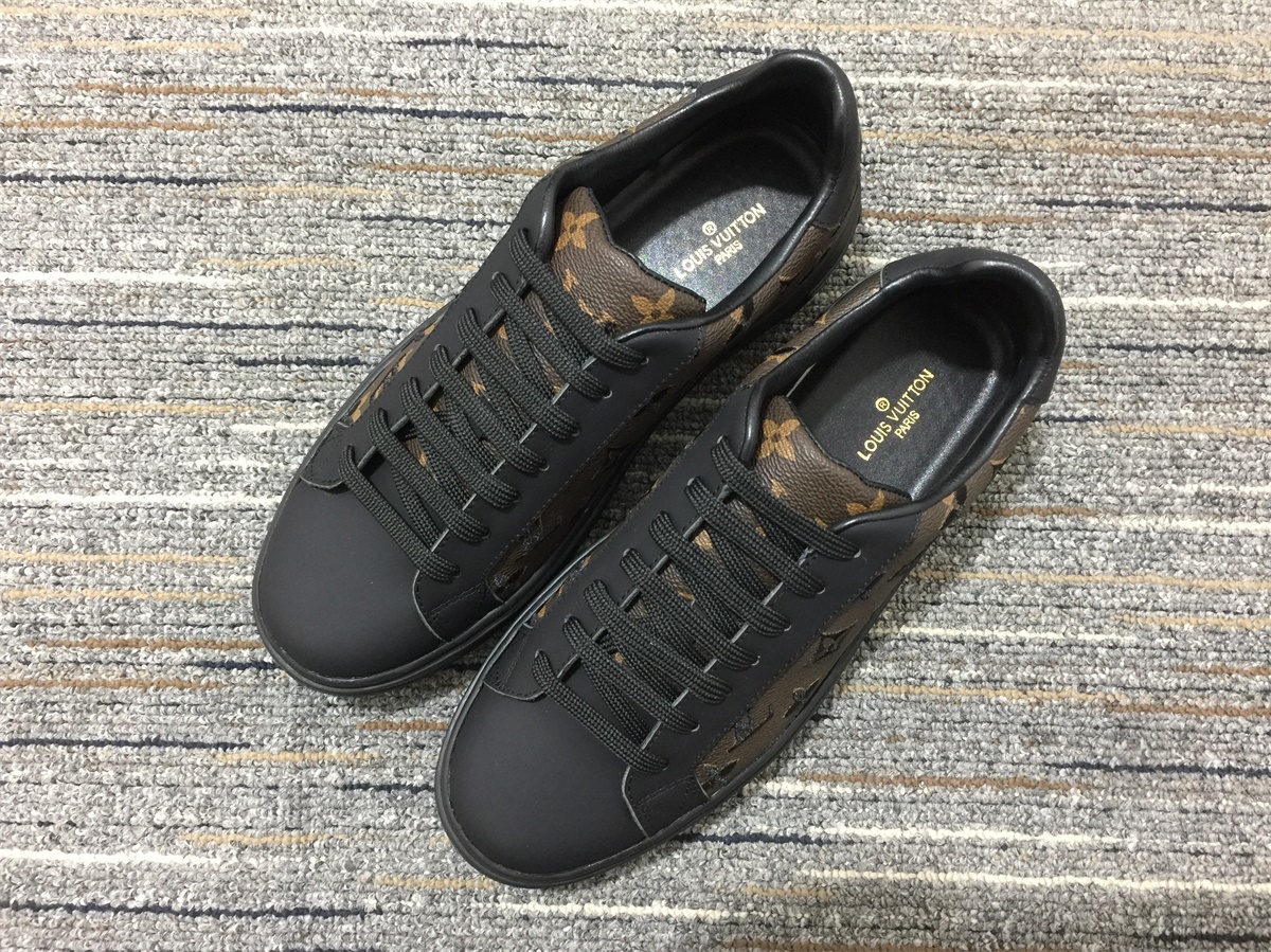 Men L*ouis V*uitton Top Sneaker