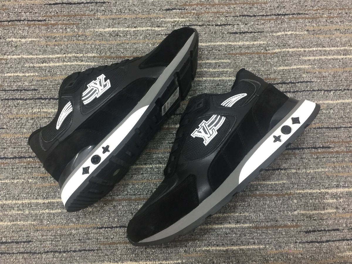 Men L*ouis V*uitton Top Sneaker