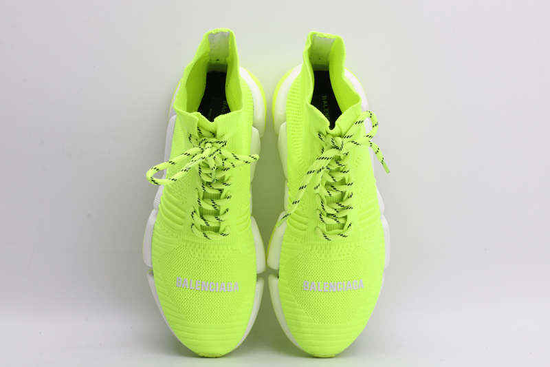 Men Women B*alenciaga Top Sneakers