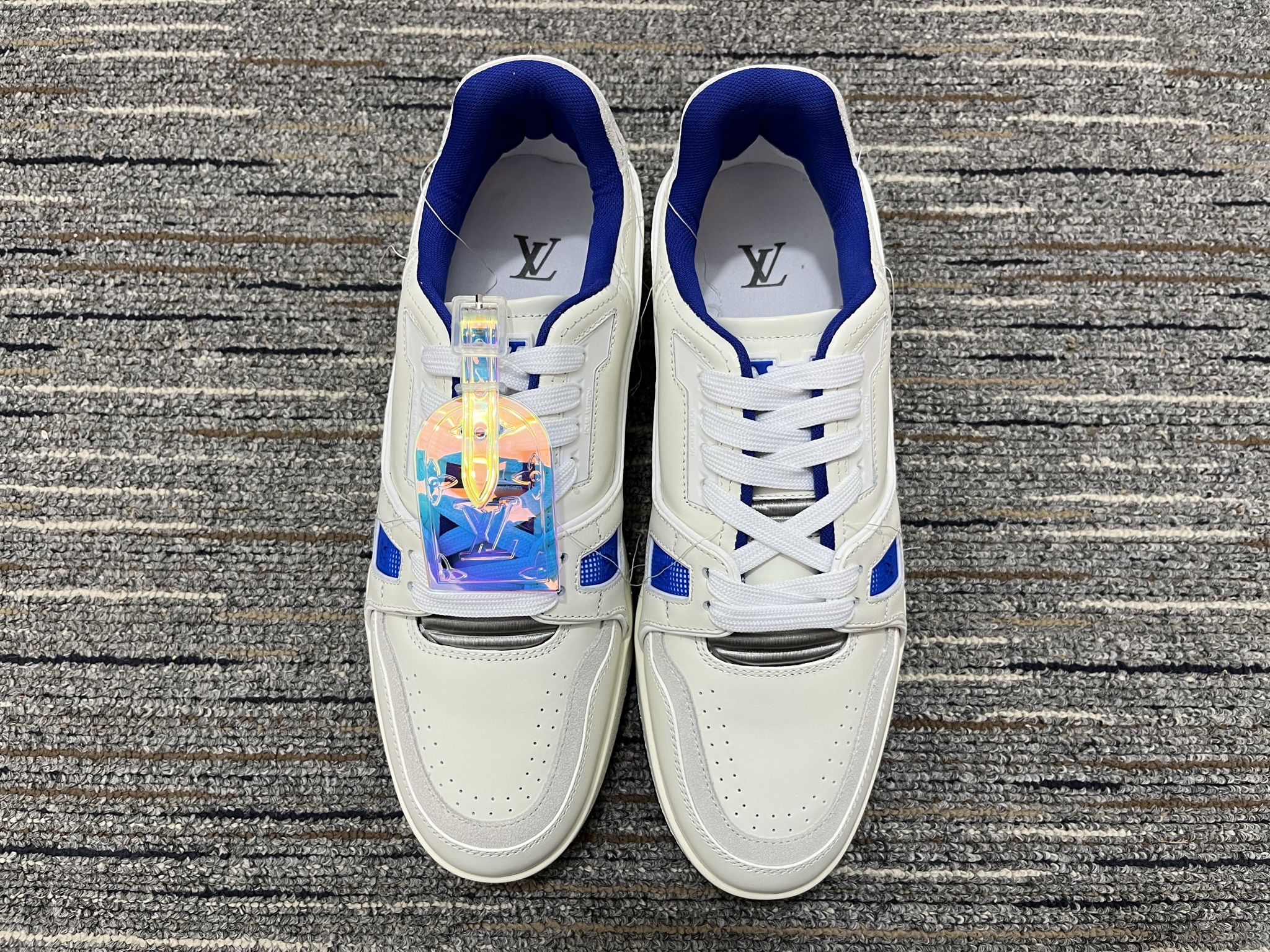 Men L*ouis V*uitton Top Sneaker