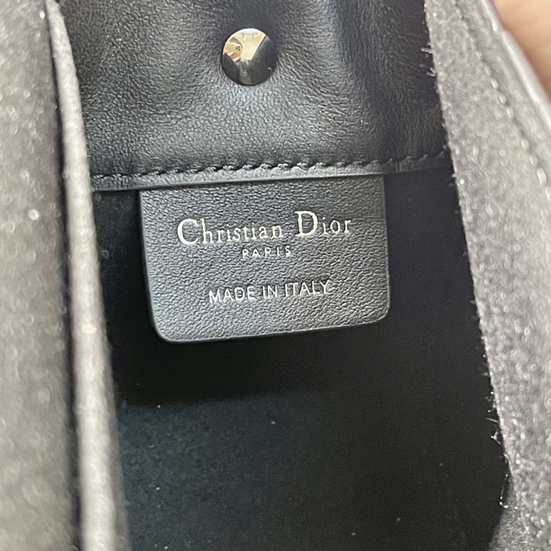 D*ior Bag Top Quality 24*9.5*19CM