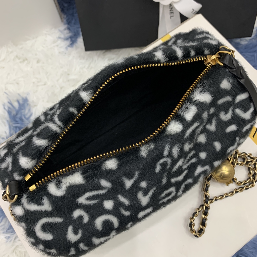 C*hanel Bag Top Quality 22*11*11cm