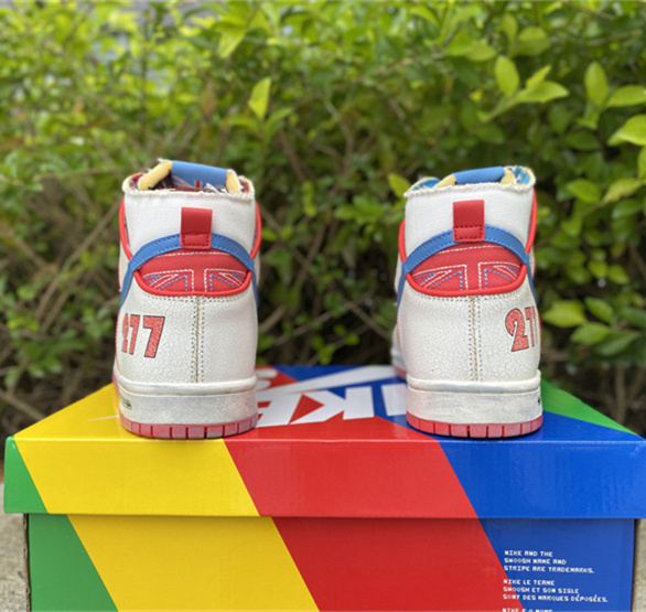 from Ishod Wair x Magnus Walker x Nike SB Dunk High DH7683-100