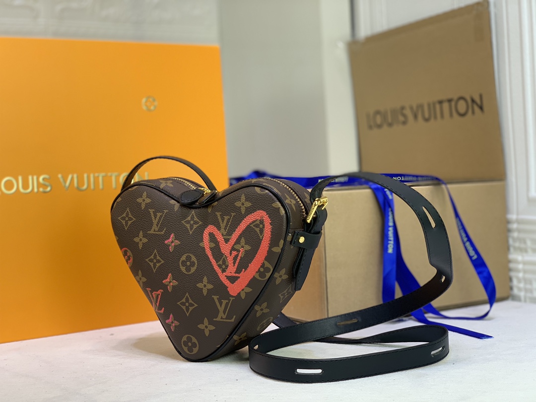 L*ouis V*uitton Bag Top Quality 22*20*6CM