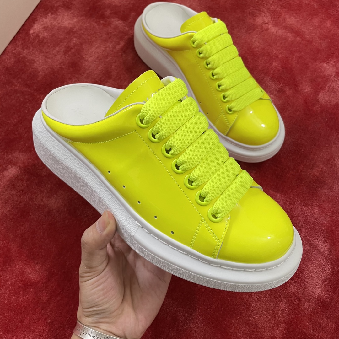 Women A*lexander M*cqueen Top Sneaker