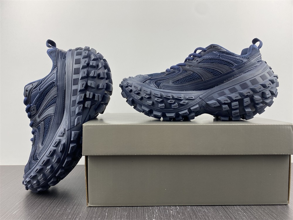 Men Women B*alenciaga Top Sneakers