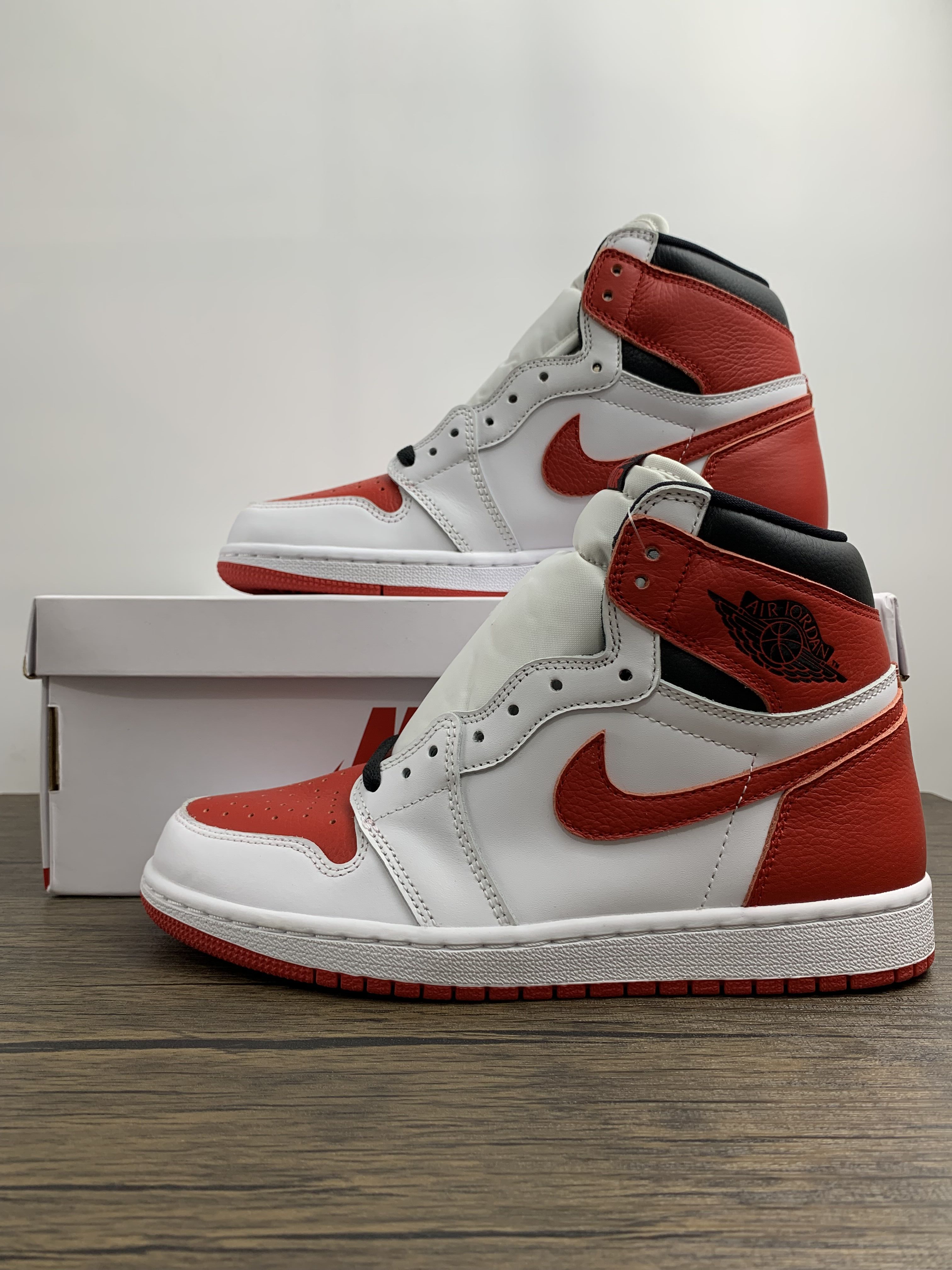 Air Jordan 1 “Herigtage”