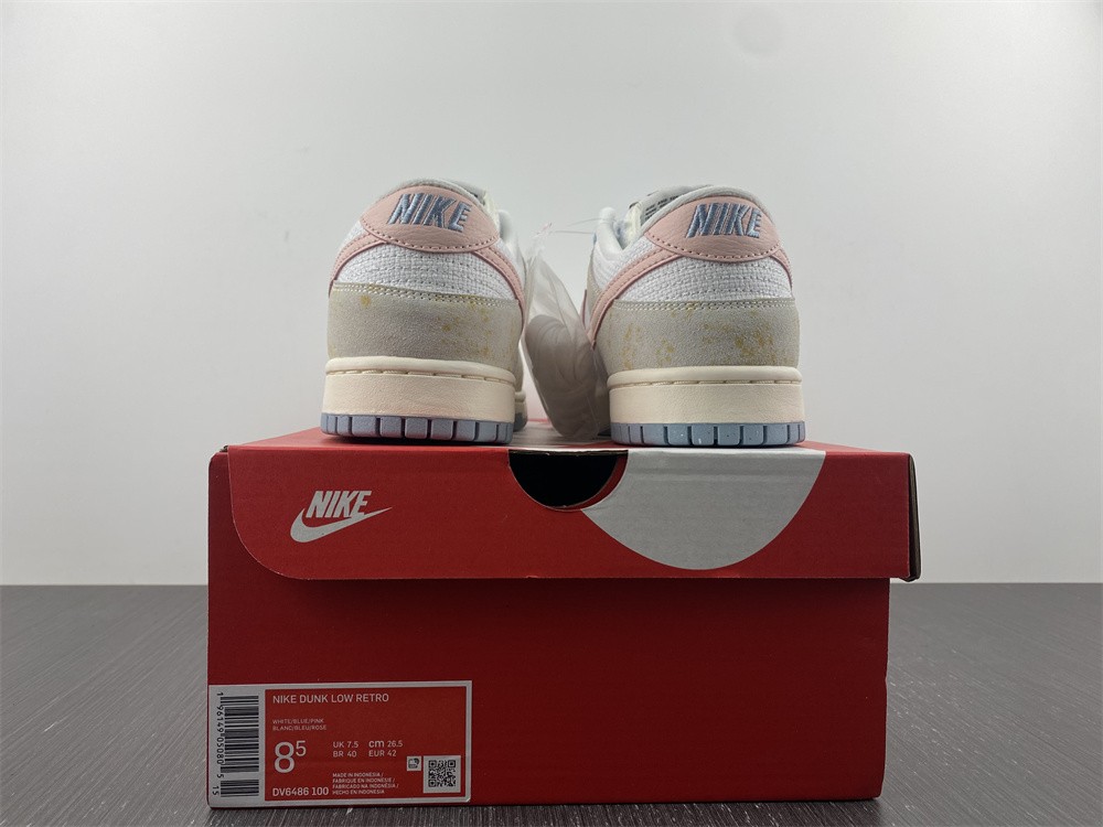 from Nike SB Dunk Low Oxidized Pastels DV6486-100