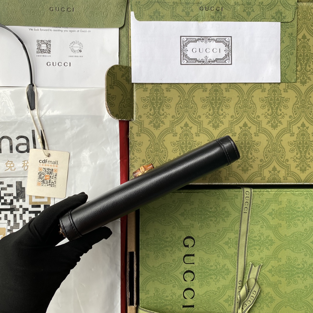 G*ucci Bag Top Quality 19*10*3.5CM