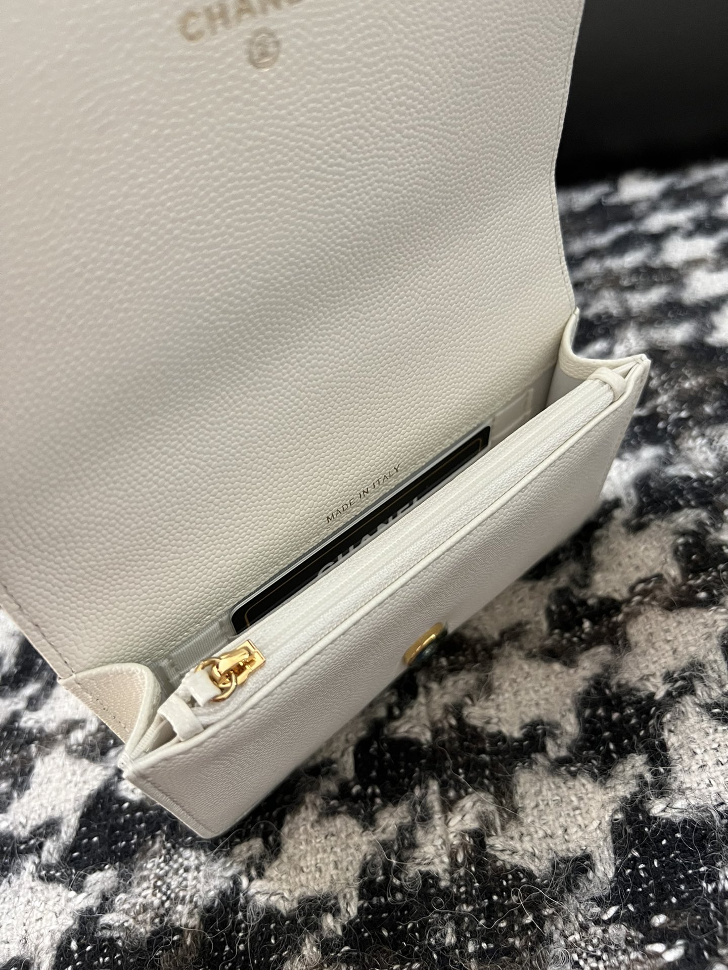 C*hanel Bag Top Quality 9.2*15.2*5.4CM