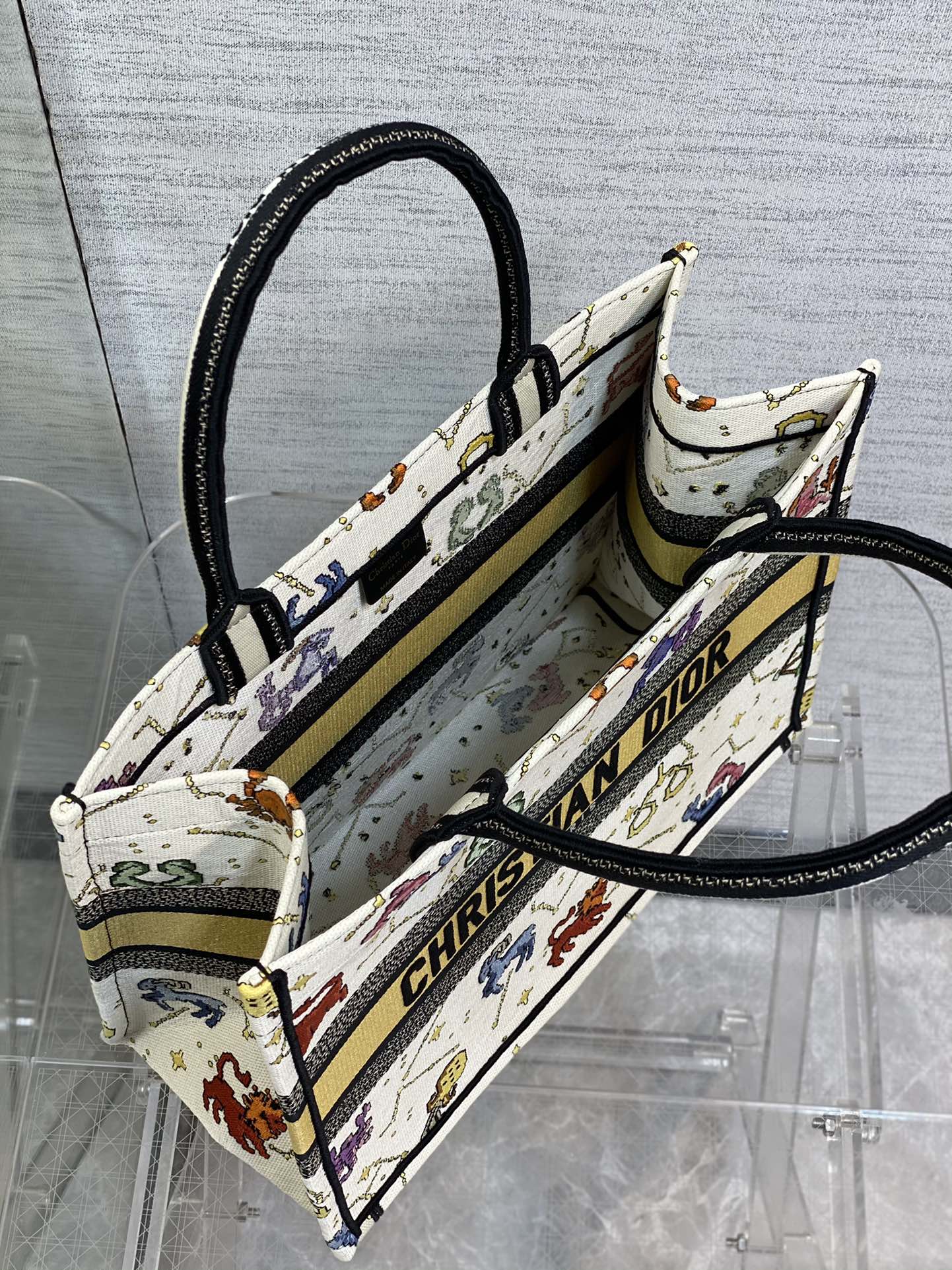 D*ior Bag Top Quality 36*18*28cm