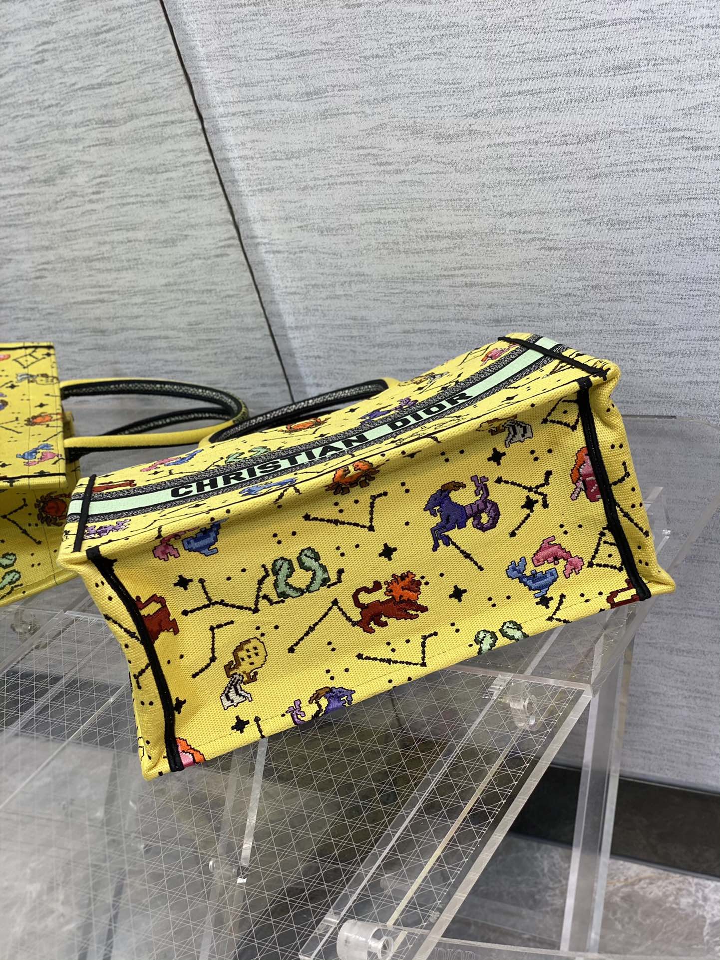 D*ior Bag Top Quality 36*18*28cm