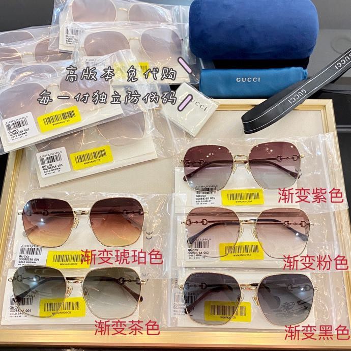 Top Quality G*ucci Glasses