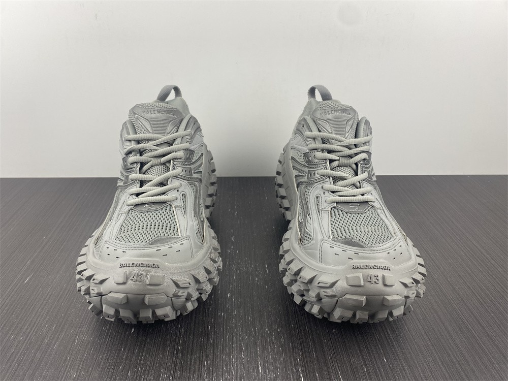 Men Women B*alenciaga Top Sneakers