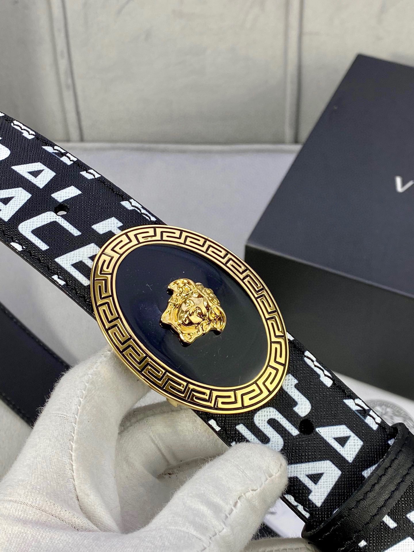 V*ersace Belts Top Quality 40MM