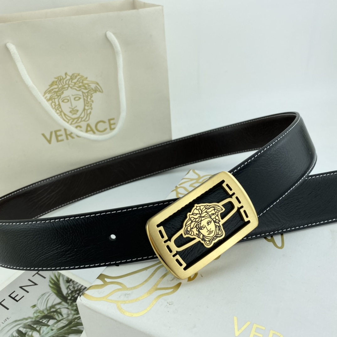 V*ersace Belts Top Quality 38MM