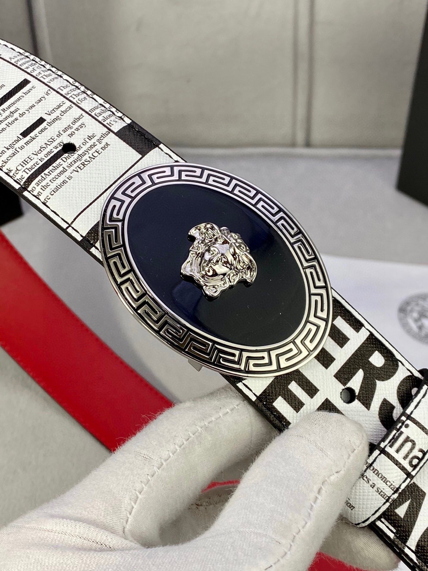 V*ersace Belts Top Quality 40MM