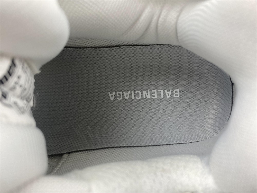 Men Women B*alenciaga Top Sneakers