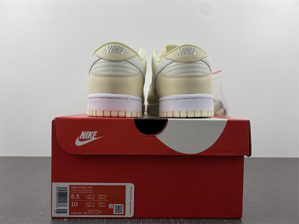 from SB Dunk Low DJ6188-100