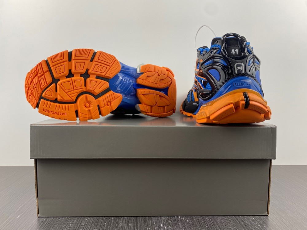 Men Women B*alenciaga Top Sneakers