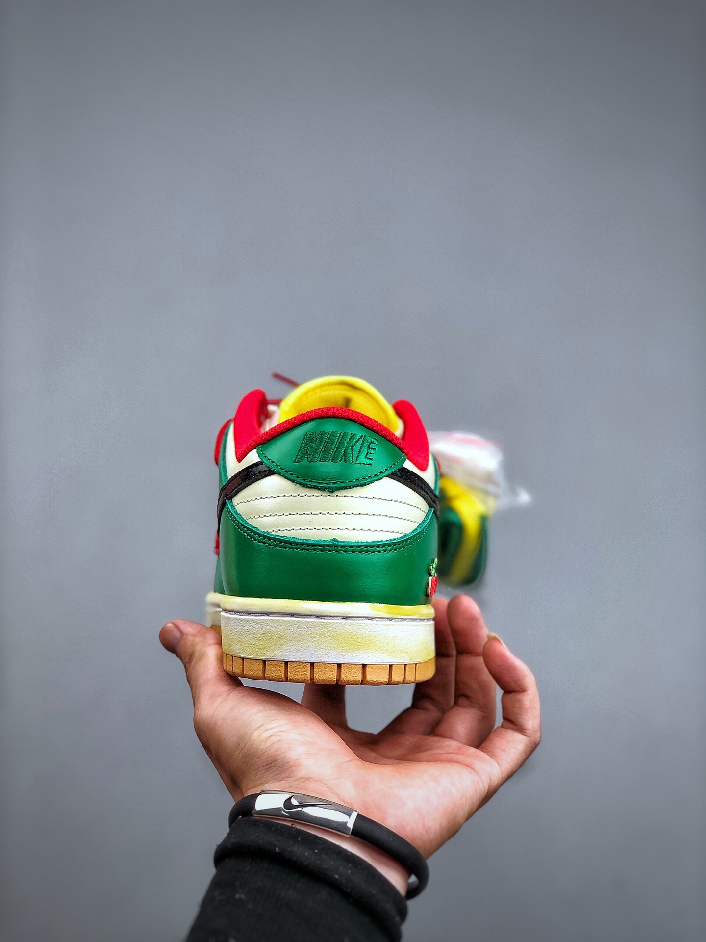 from Nike SB Dunk Low