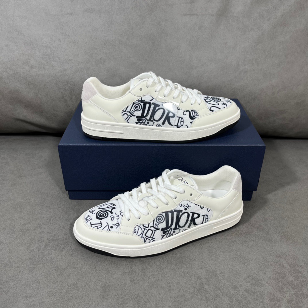 Men D*ior Top Quality Sneakers