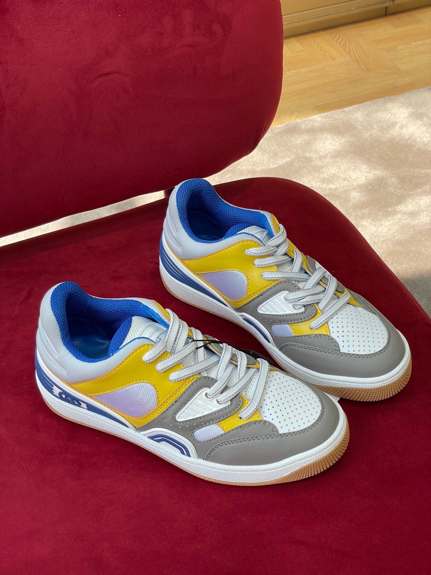 Men Women G*ucci Top Sneaker