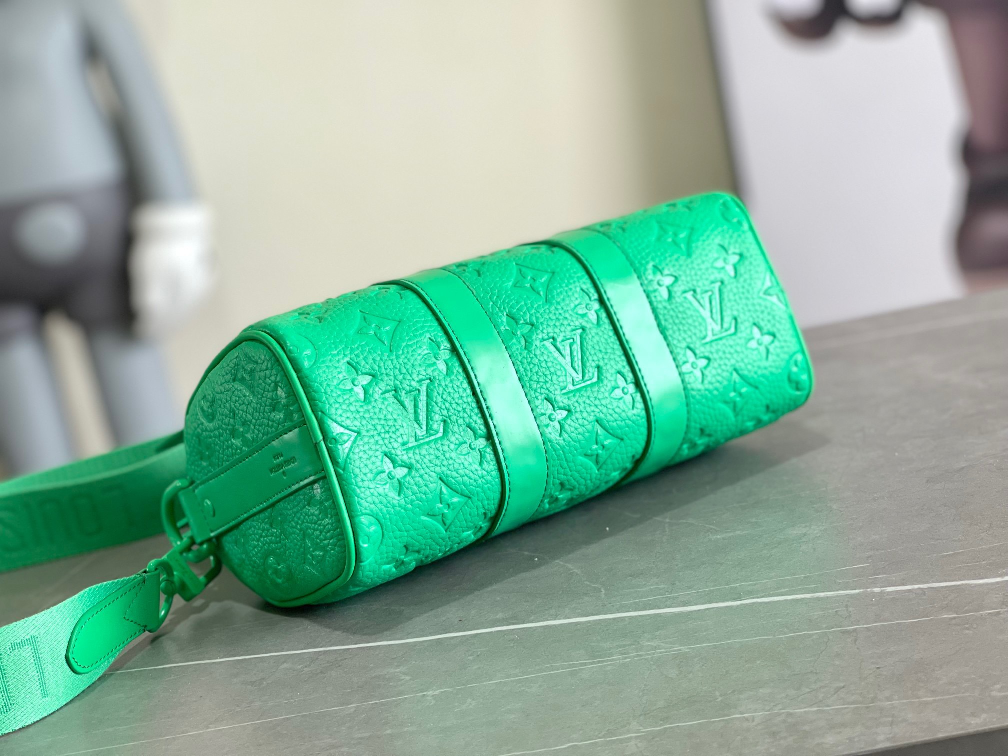 Lady L*ouis V*uitton aerogram keepall xs handbag Top Quality 25*15*11cm