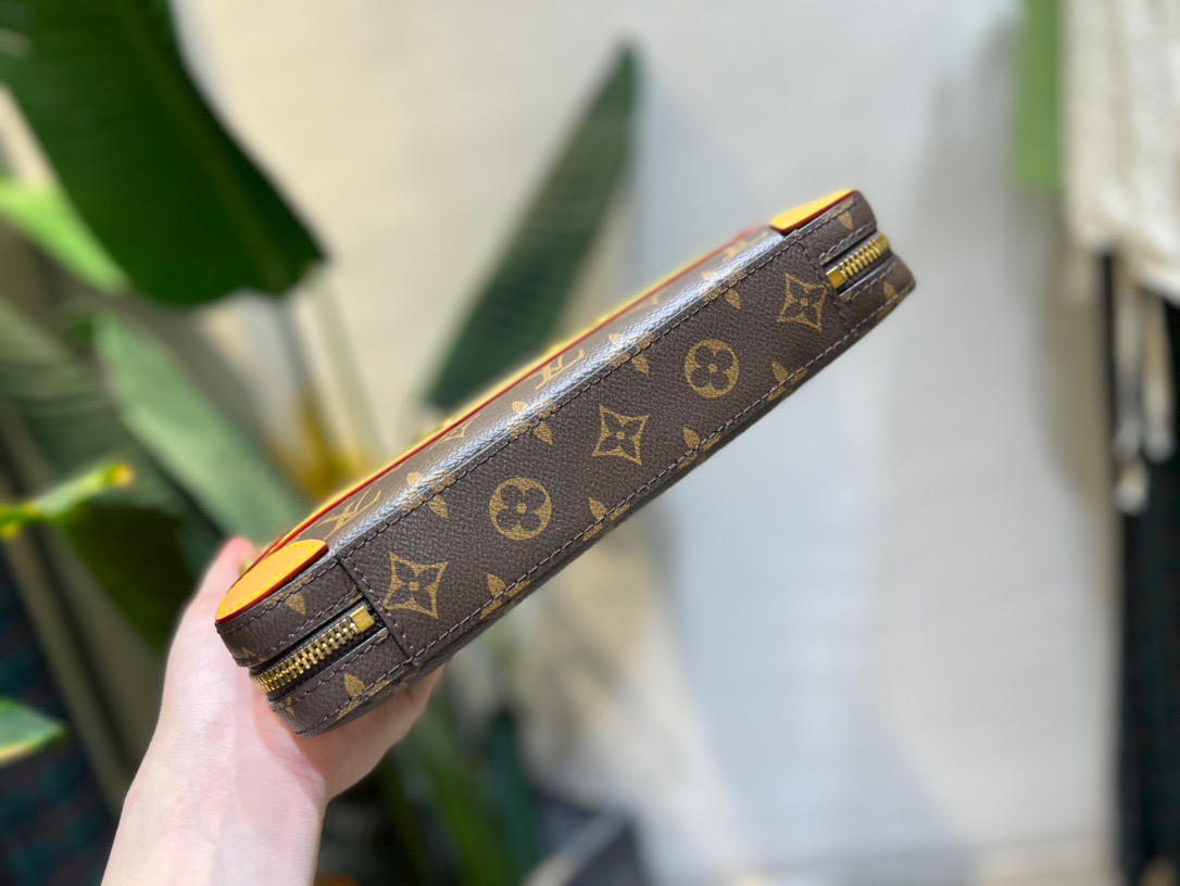 L*ouis V*uitton soft trunk Postman