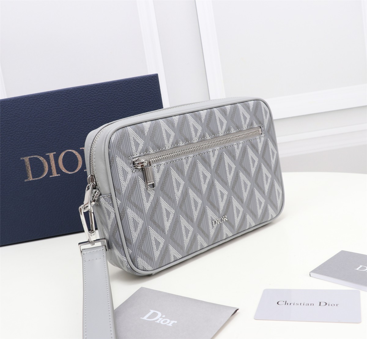 D*ior Bag Top Quality 24*15.5*5.5CM