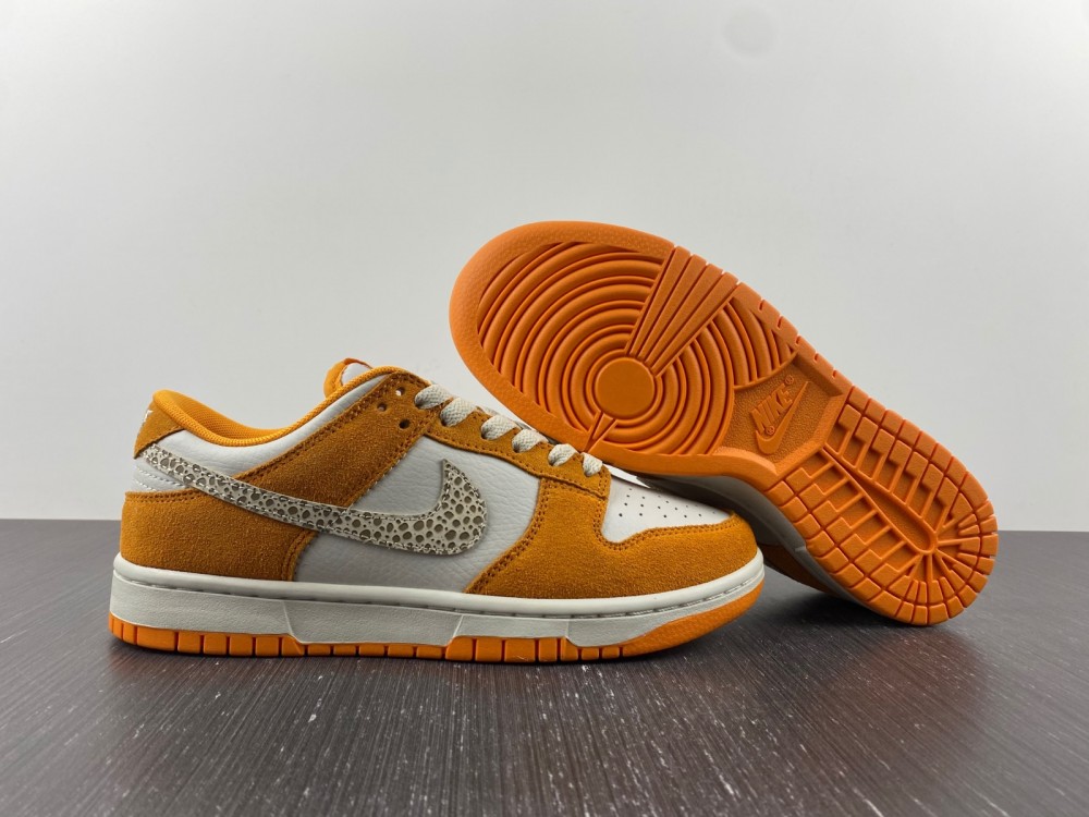 from Nike SB Dunk Low Safari Swoosh DR0156-800
