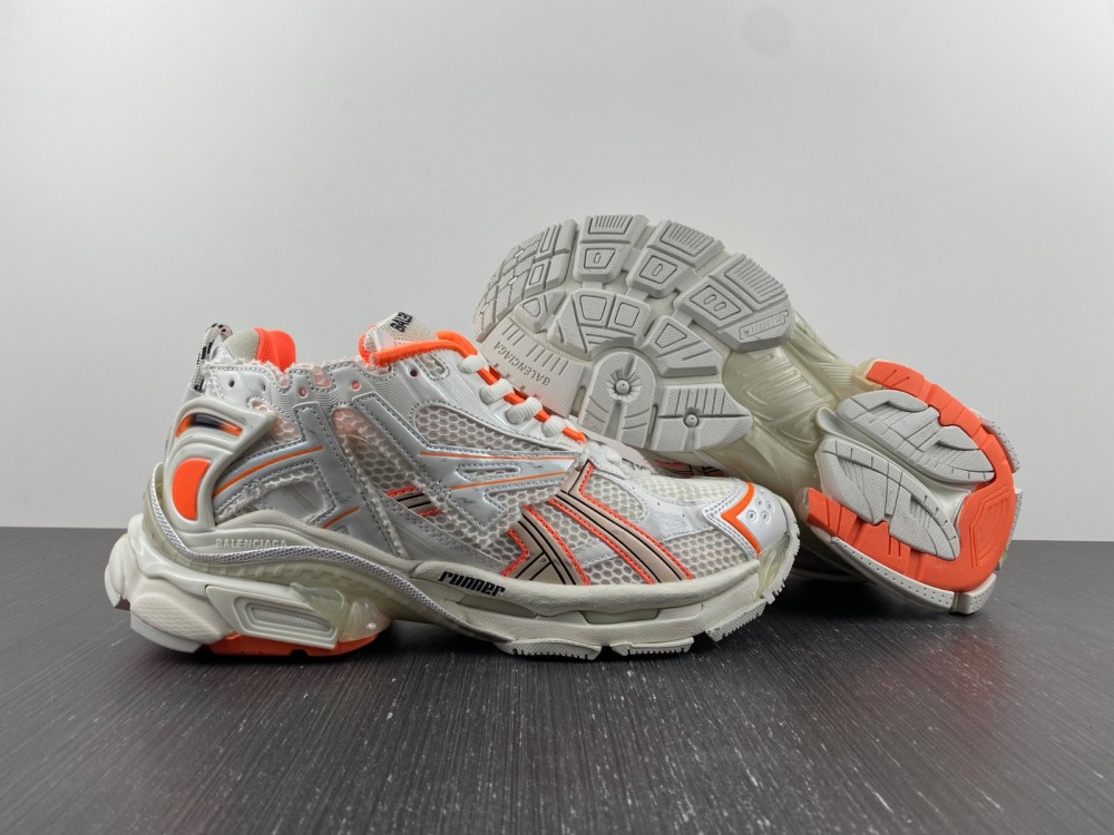 Men Women B*alenciaga Top Sneakers