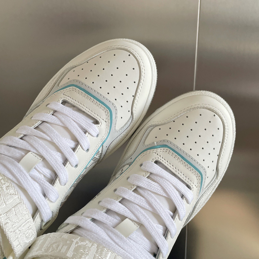 Men Women D*ior b27 Top Sneaker