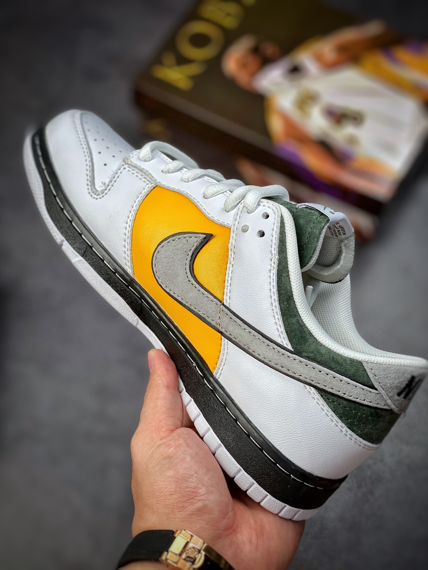 from Nike Dunk SB LOW