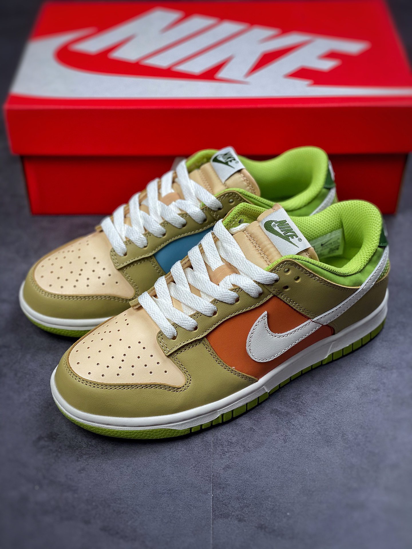 from Nike Dunk SB LOW