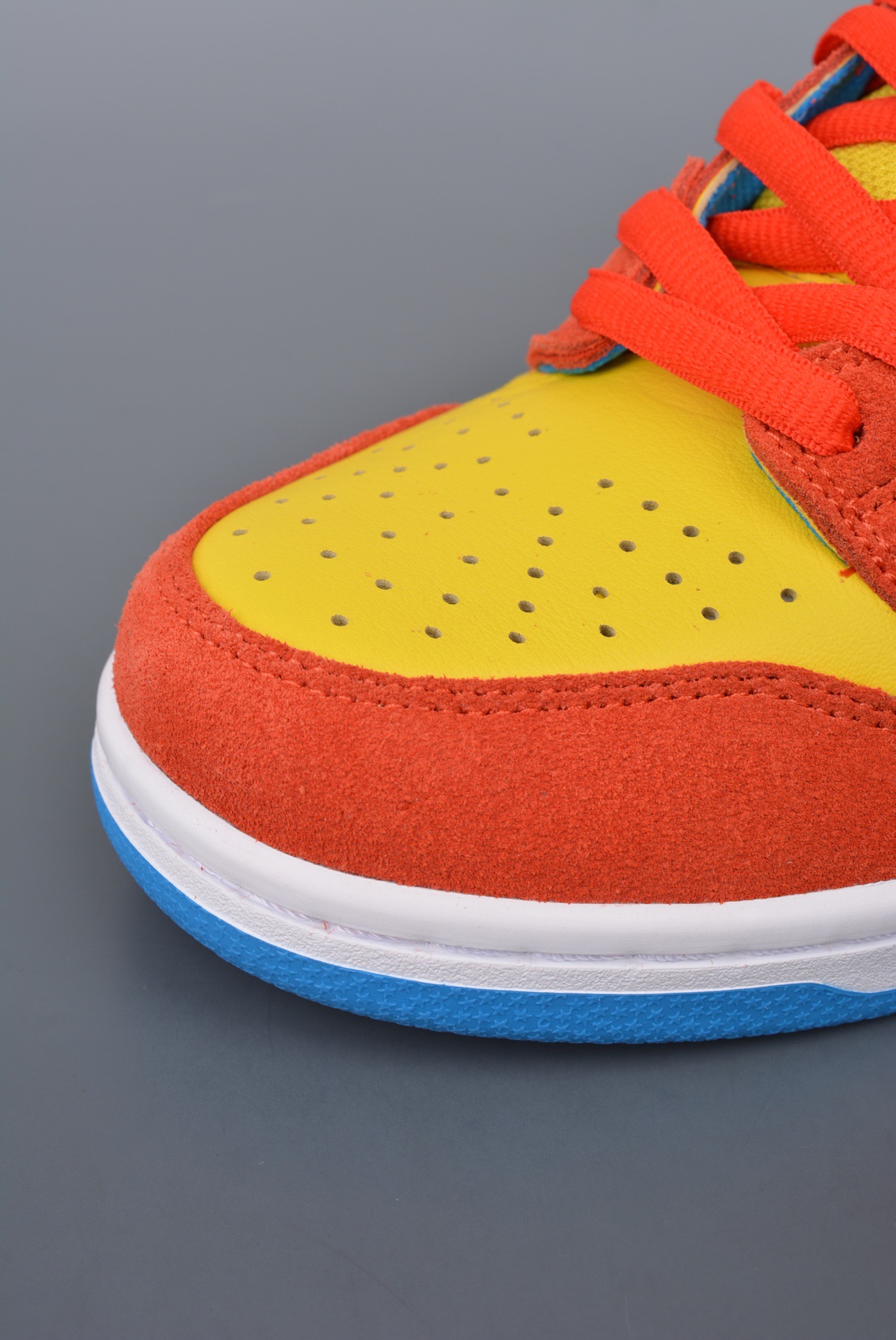 from Nike Dunk Low Bart Simpson