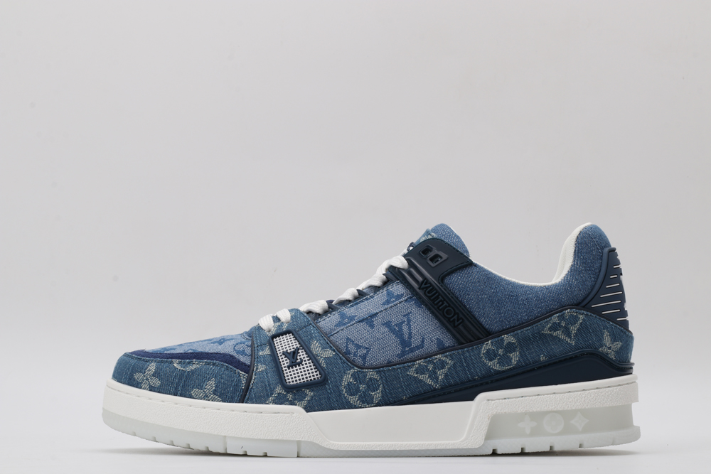 Men Women L*ouis V*uitton Top Sneaker