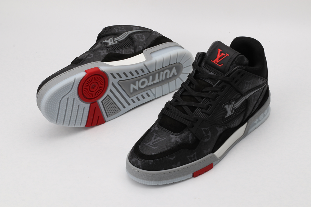 Men Women L*ouis V*uitton Top Sneaker