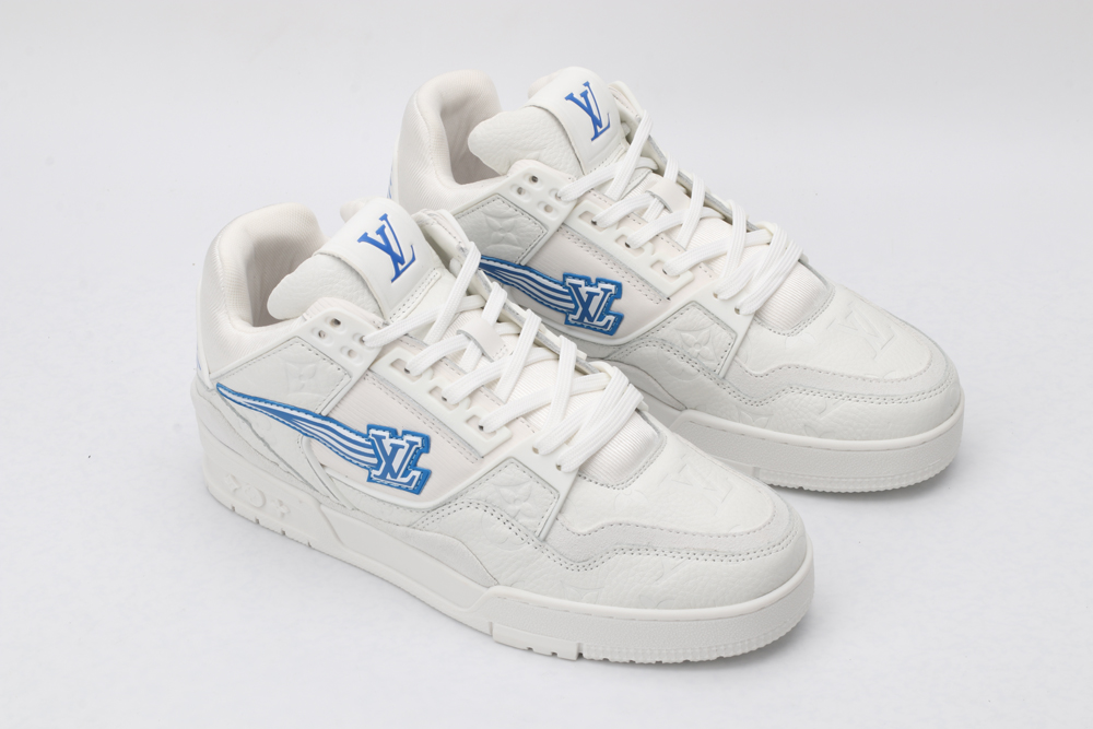 Men Women L*ouis V*uitton Top Sneaker