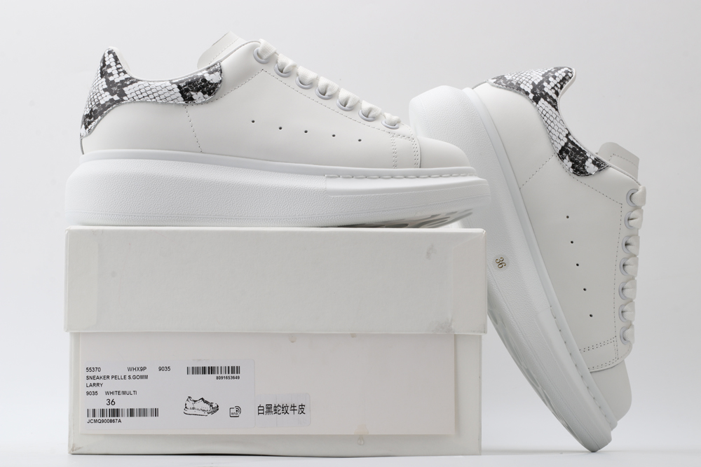 Men Women A*lexander M*cqueen Top Quality Sneaker