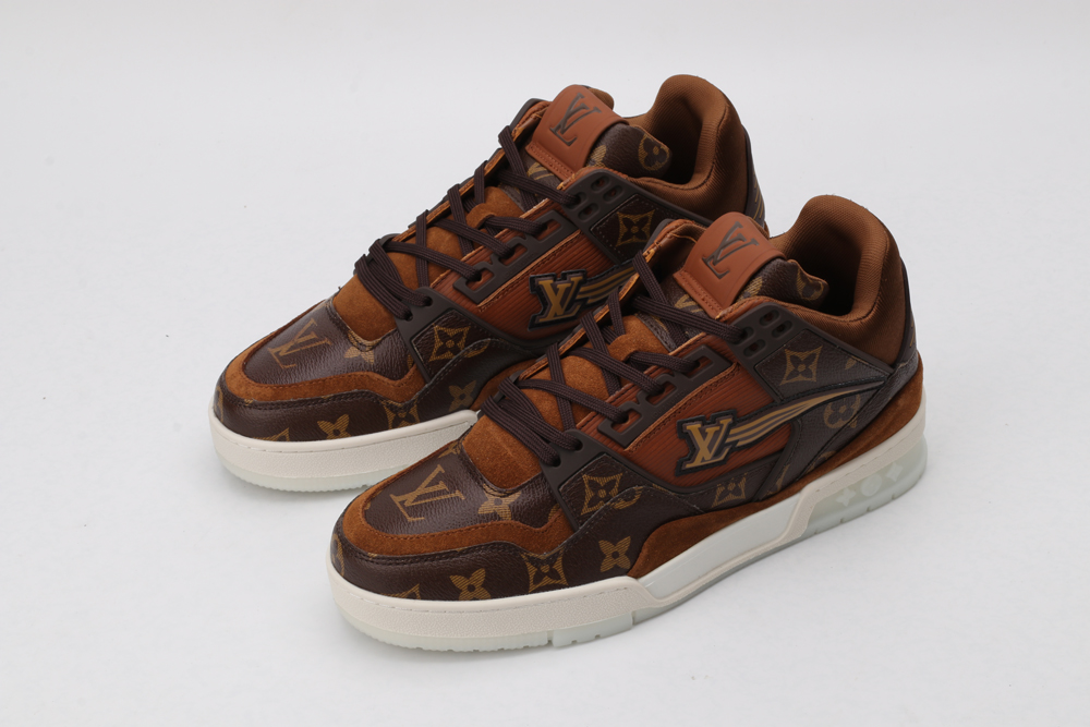 Men Women L*ouis V*uitton Top Sneaker