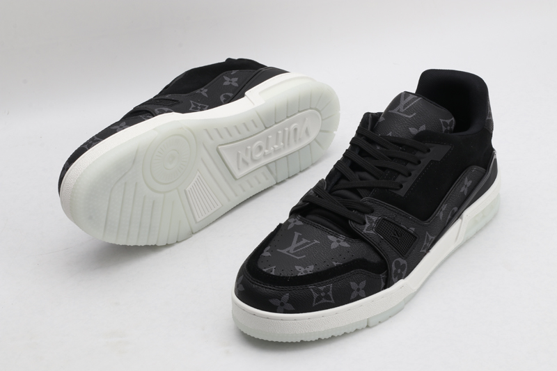 Men Women L*ouis V*uitton Top Sneaker