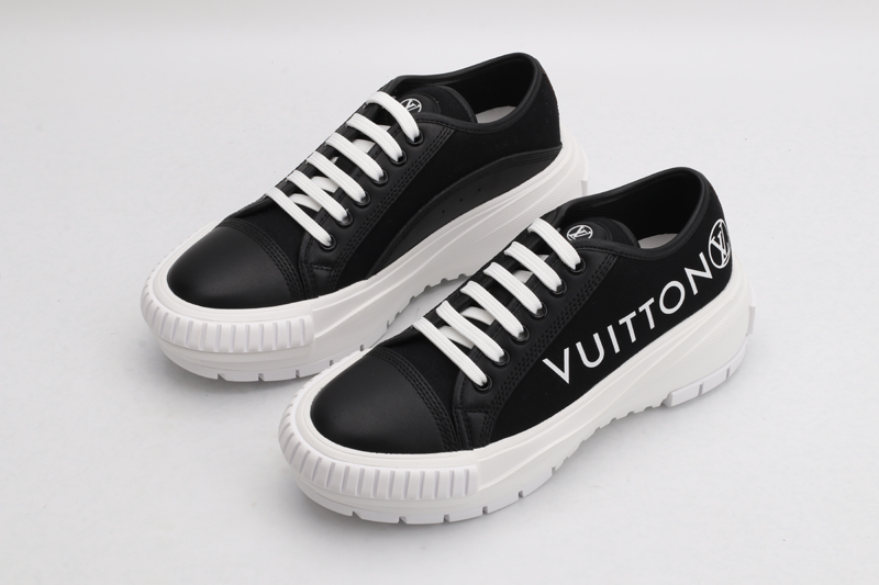 Men Women L*ouis V*uitton Top Sneaker