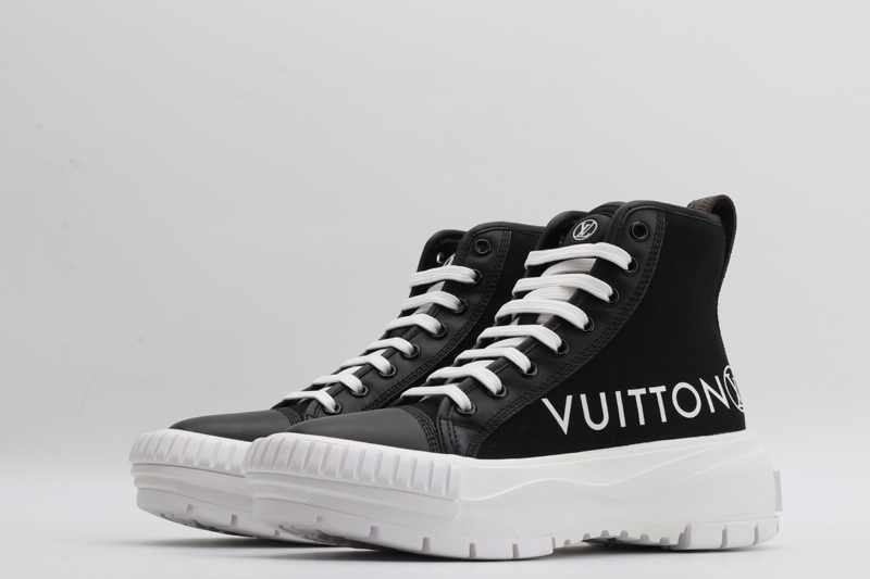 Men Women L*ouis V*uitton Top Sneaker