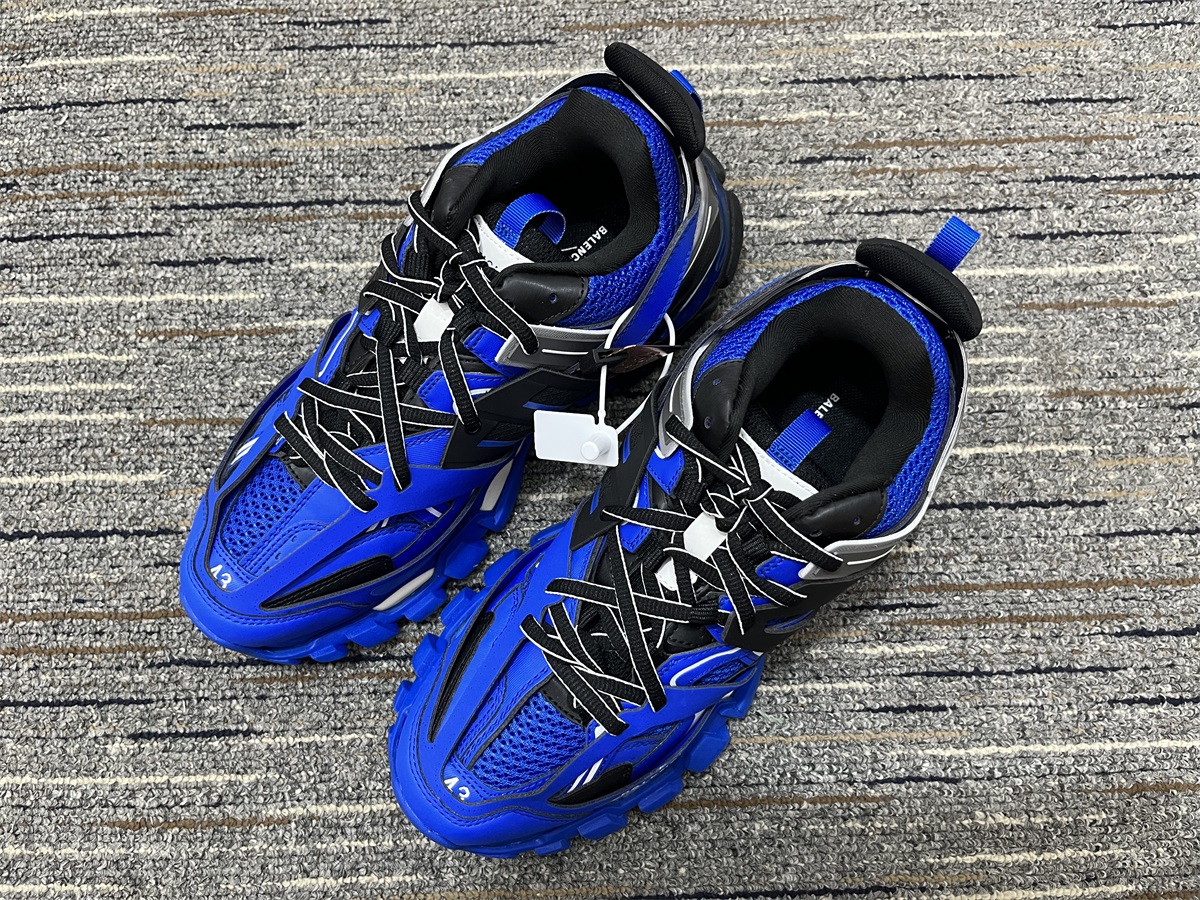 Men Women B*alenciaga Top Sneakers